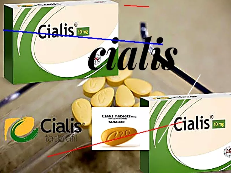 Acheter cialis internet avis